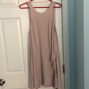 Urban outfitters silence + noise shift dress